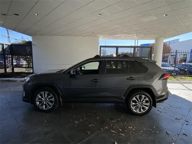 used 2019 Toyota RAV4 car, priced at $20,447