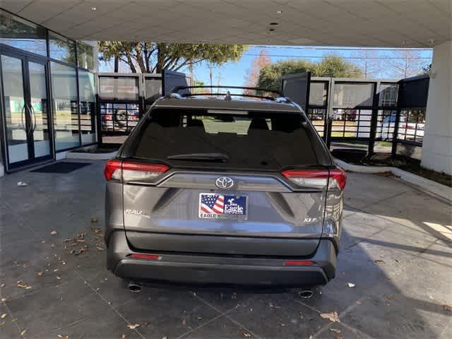 used 2019 Toyota RAV4 car, priced at $20,447