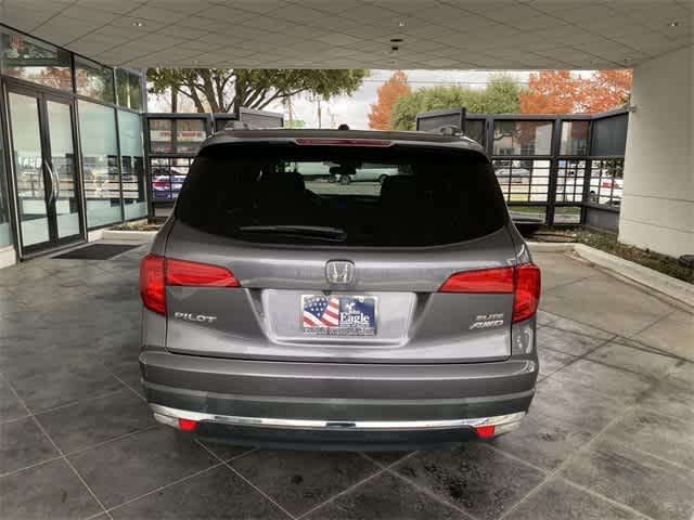 used 2018 Honda Pilot car, priced at $20,508