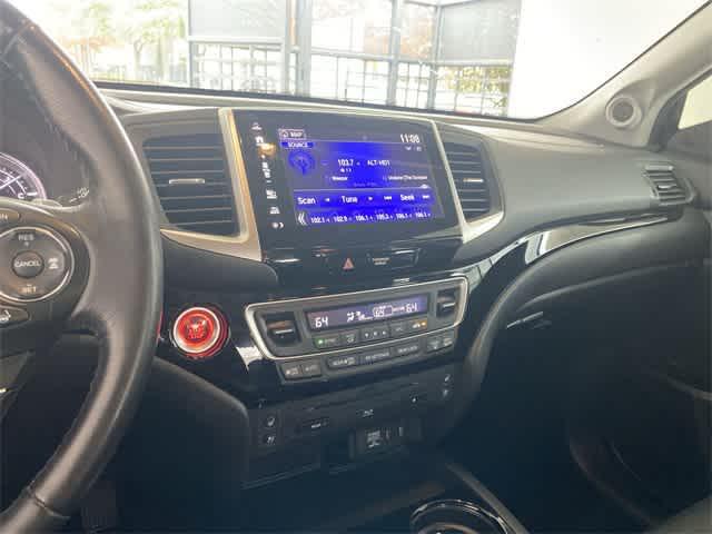 used 2018 Honda Pilot car, priced at $20,508