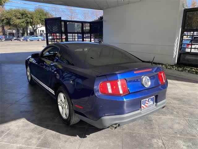 used 2011 Ford Mustang car, priced at $7,596