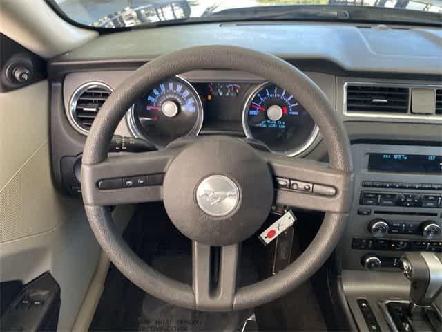 used 2011 Ford Mustang car, priced at $7,596