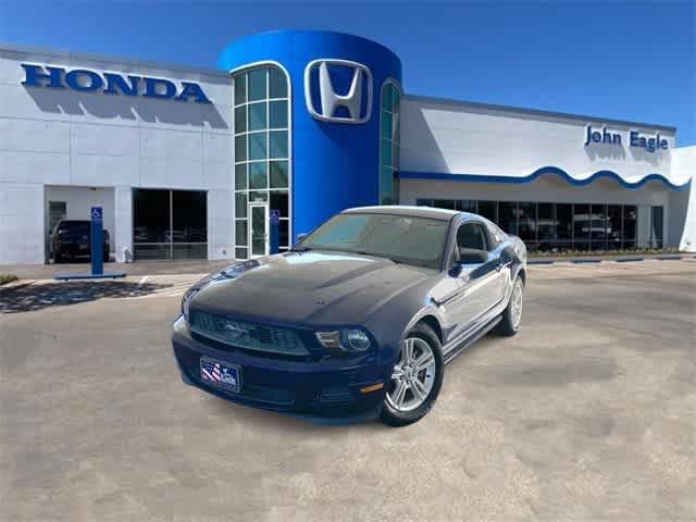 used 2011 Ford Mustang car, priced at $7,596