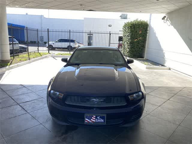 used 2011 Ford Mustang car, priced at $7,596