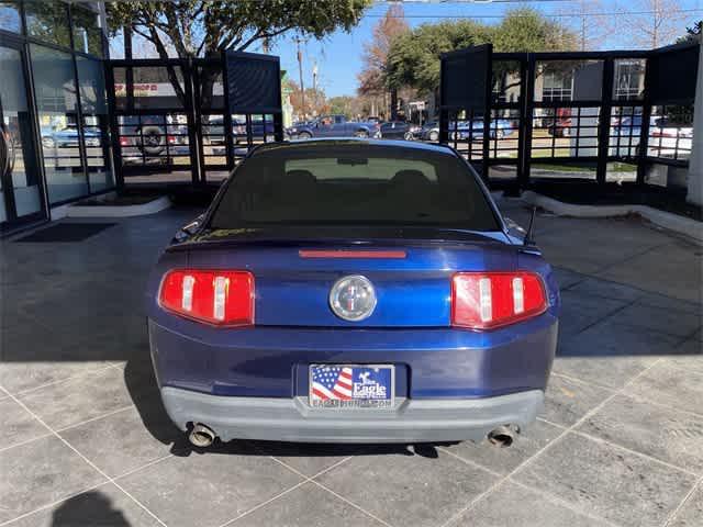 used 2011 Ford Mustang car, priced at $7,596