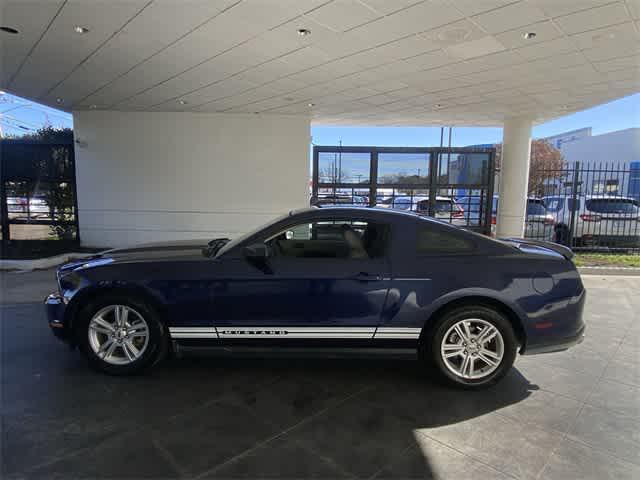 used 2011 Ford Mustang car, priced at $7,596