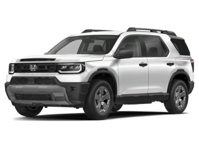 new 2026 Honda Passport car, priced at $47,355