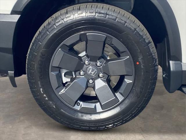 new 2026 Honda Passport car, priced at $47,355