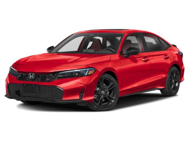 new 2025 Honda Civic Si car, priced at $29,990