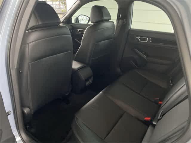 used 2023 Honda Civic car, priced at $25,699