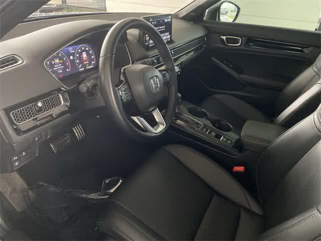 used 2023 Honda Civic car, priced at $25,699