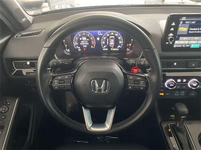 used 2023 Honda Civic car, priced at $25,699