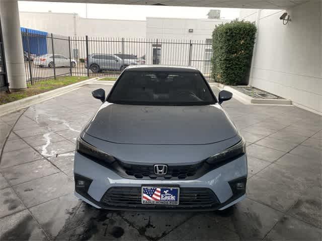 used 2023 Honda Civic car, priced at $25,699