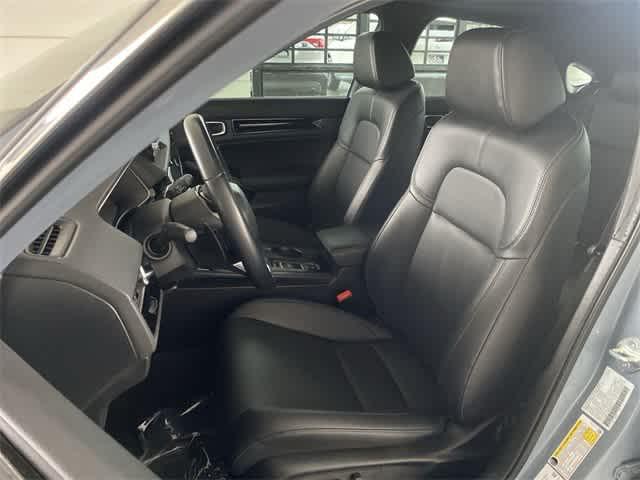 used 2023 Honda Civic car, priced at $25,699