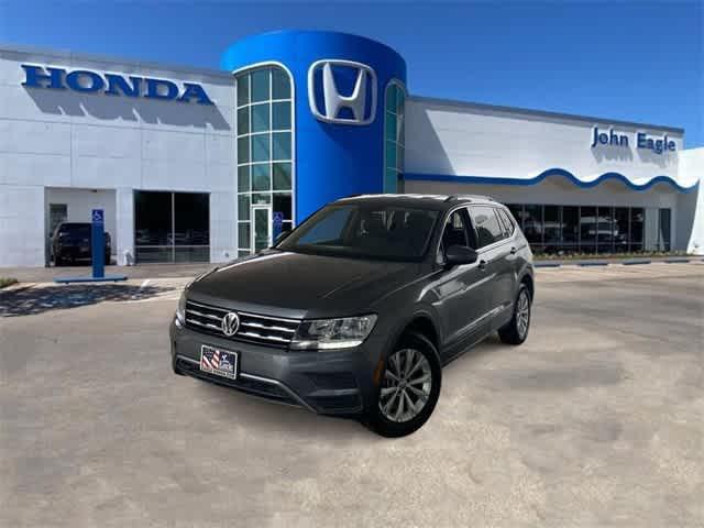 used 2019 Volkswagen Tiguan car, priced at $15,998