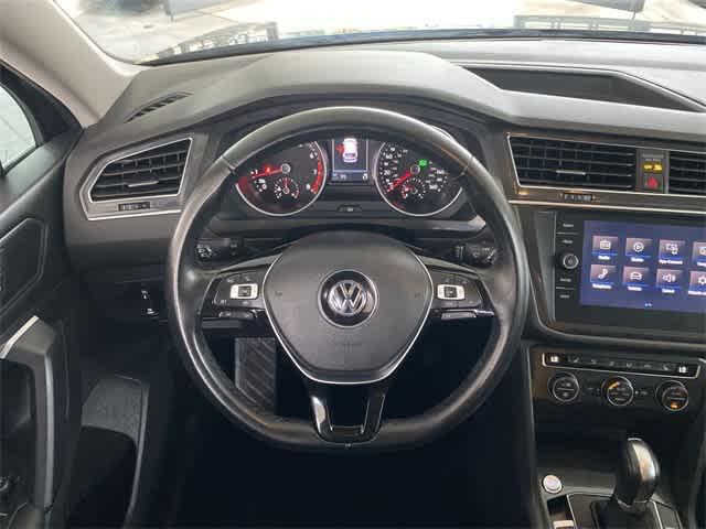 used 2019 Volkswagen Tiguan car, priced at $15,998