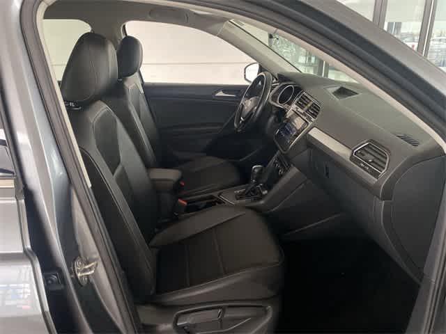 used 2019 Volkswagen Tiguan car, priced at $15,998