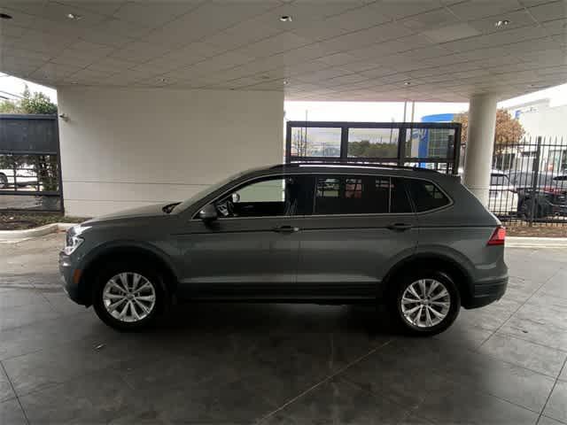 used 2019 Volkswagen Tiguan car, priced at $15,998