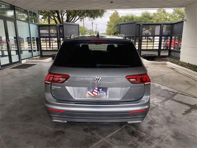 used 2019 Volkswagen Tiguan car, priced at $15,998