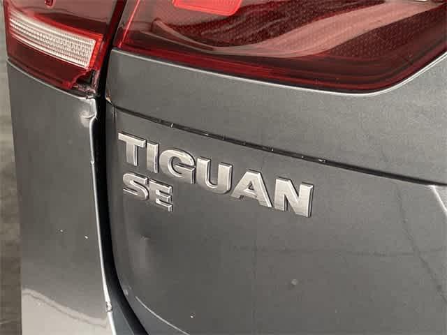 used 2019 Volkswagen Tiguan car, priced at $15,998