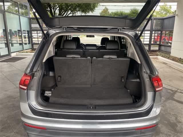 used 2019 Volkswagen Tiguan car, priced at $15,998