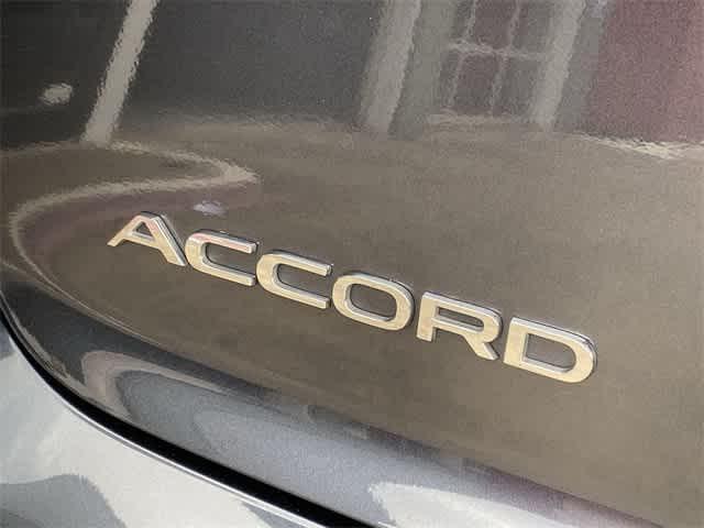 used 2023 Honda Accord car, priced at $25,899