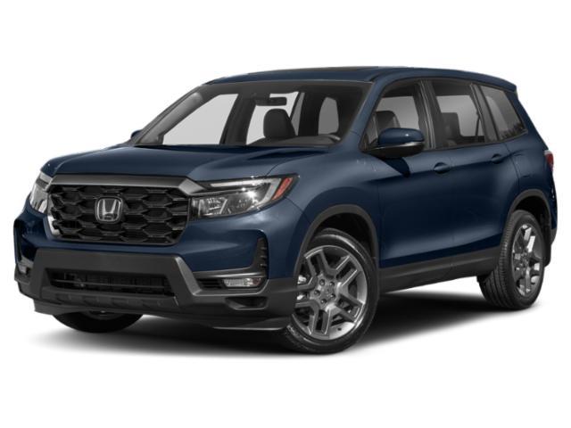 used 2023 Honda Passport car, priced at $35,462