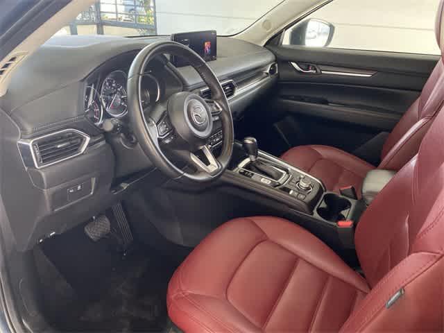 used 2023 Mazda CX-5 car, priced at $24,779