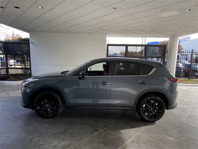 used 2023 Mazda CX-5 car, priced at $24,779