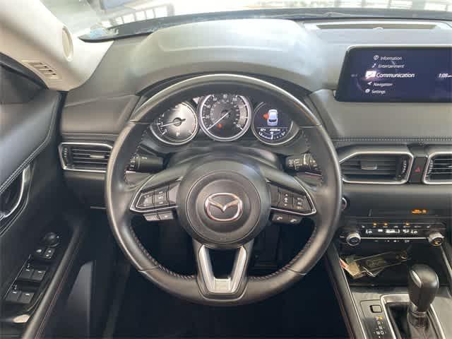 used 2023 Mazda CX-5 car, priced at $24,779