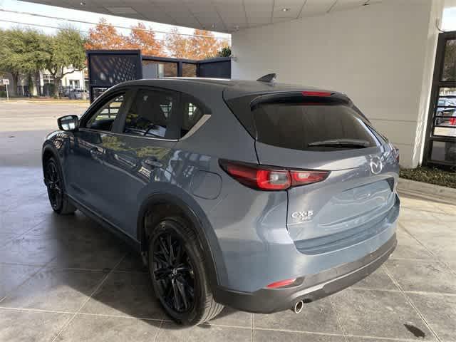 used 2023 Mazda CX-5 car, priced at $24,779