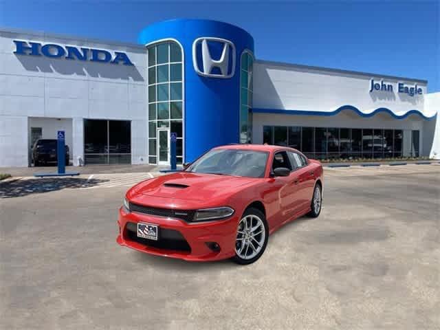 used 2022 Dodge Charger car, priced at $31,288