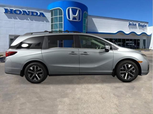 new 2025 Honda Odyssey car, priced at $44,265