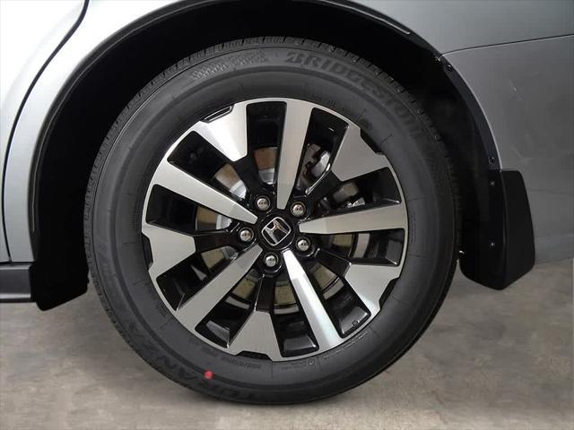 new 2025 Honda Odyssey car, priced at $44,265
