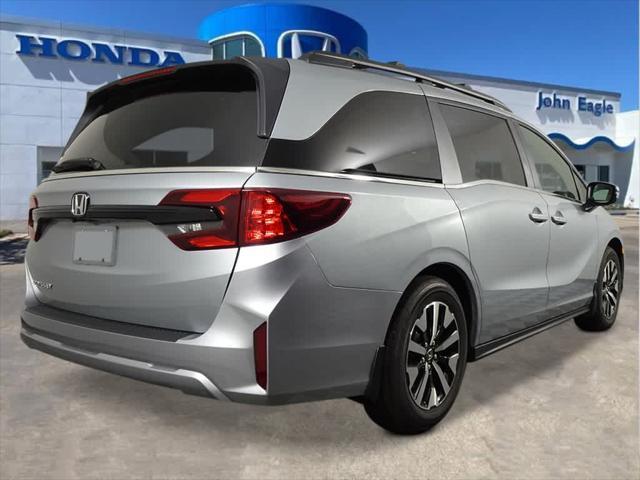 new 2025 Honda Odyssey car, priced at $44,265
