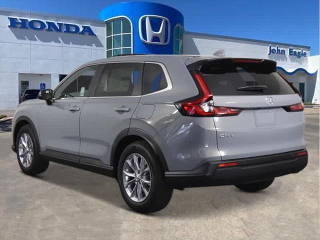 new 2025 Honda CR-V car, priced at $36,850