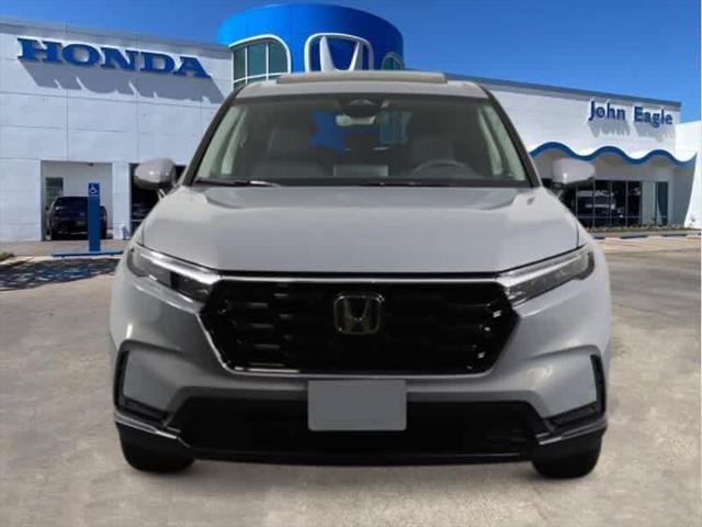new 2025 Honda CR-V car, priced at $36,850