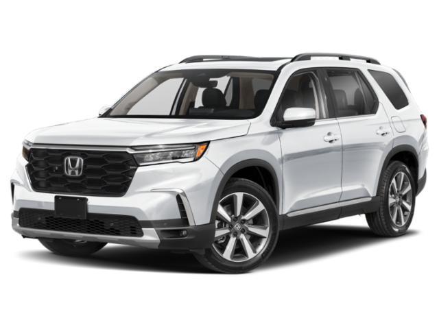 new 2025 Honda Pilot car, priced at $45,850