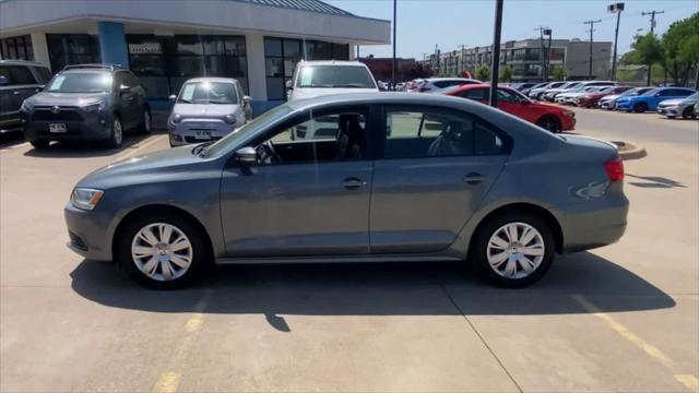 used 2012 Volkswagen Jetta car, priced at $7,025