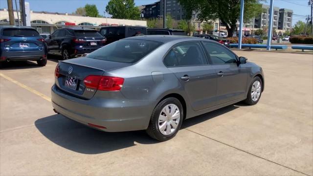 used 2012 Volkswagen Jetta car, priced at $7,025