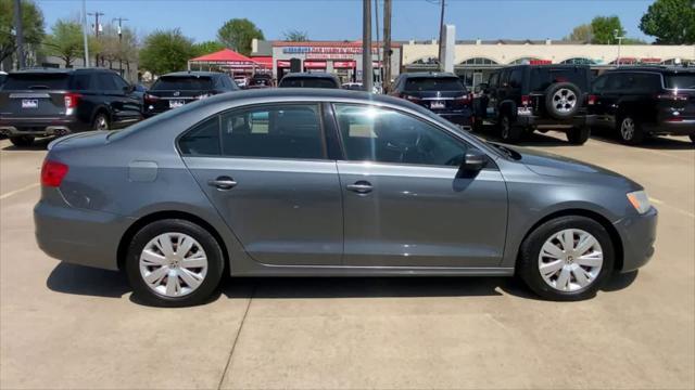 used 2012 Volkswagen Jetta car, priced at $7,025