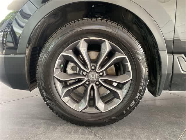 used 2020 Honda CR-V car, priced at $25,943