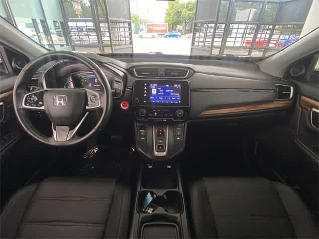 used 2020 Honda CR-V car, priced at $25,943