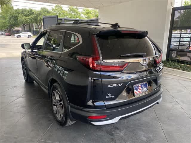 used 2020 Honda CR-V car, priced at $25,943