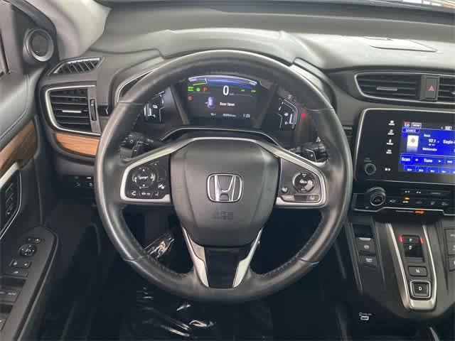 used 2020 Honda CR-V car, priced at $25,943