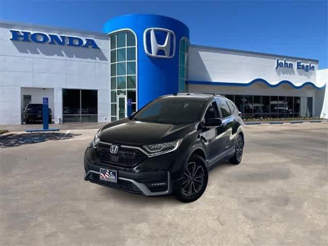 used 2020 Honda CR-V car, priced at $25,943