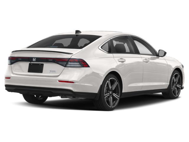 new 2024 Honda Accord Hybrid car, priced at $32,945