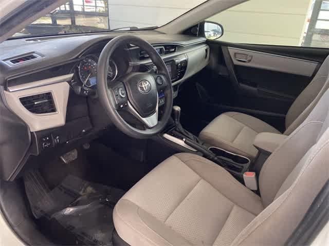 used 2015 Toyota Corolla car, priced at $9,975