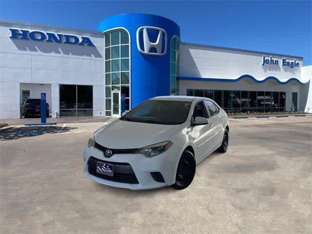 used 2015 Toyota Corolla car, priced at $11,263