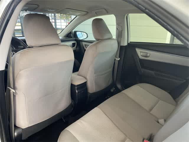 used 2015 Toyota Corolla car, priced at $9,975